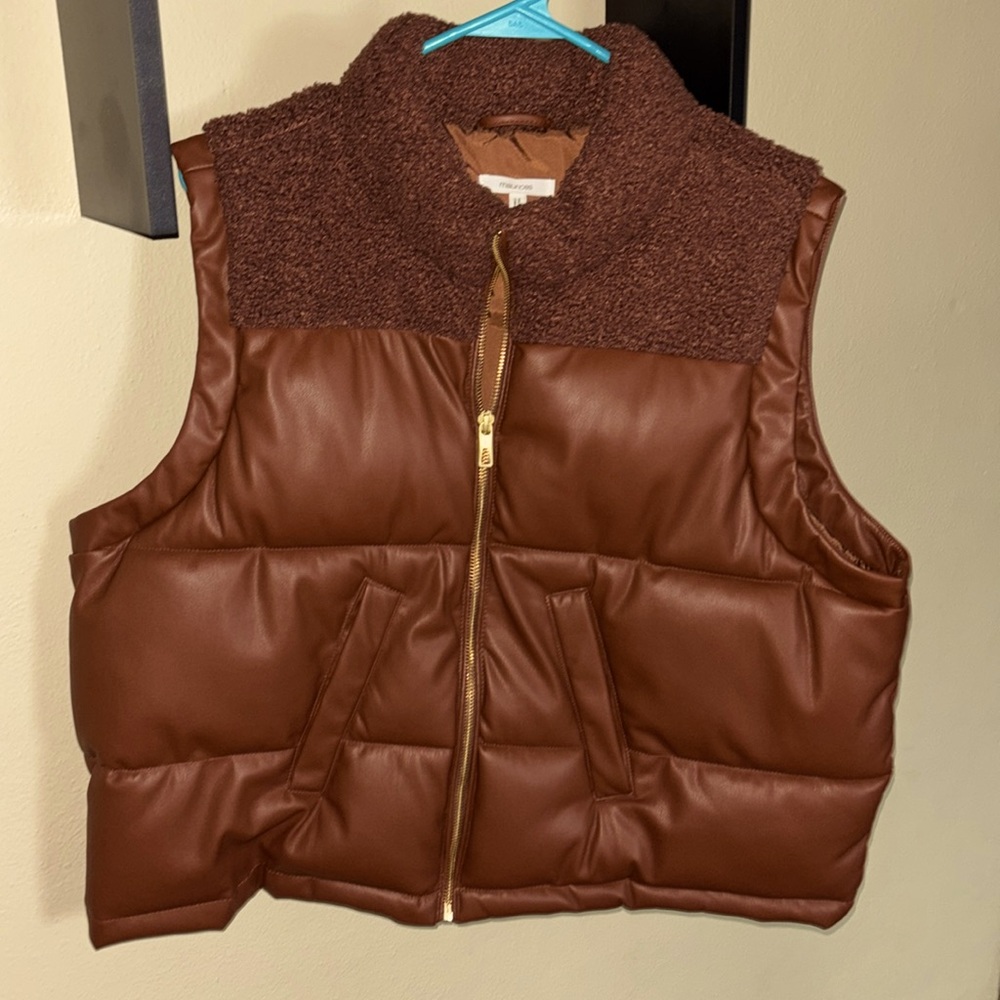 ♥️MAURICE’S VEST XXL♥️